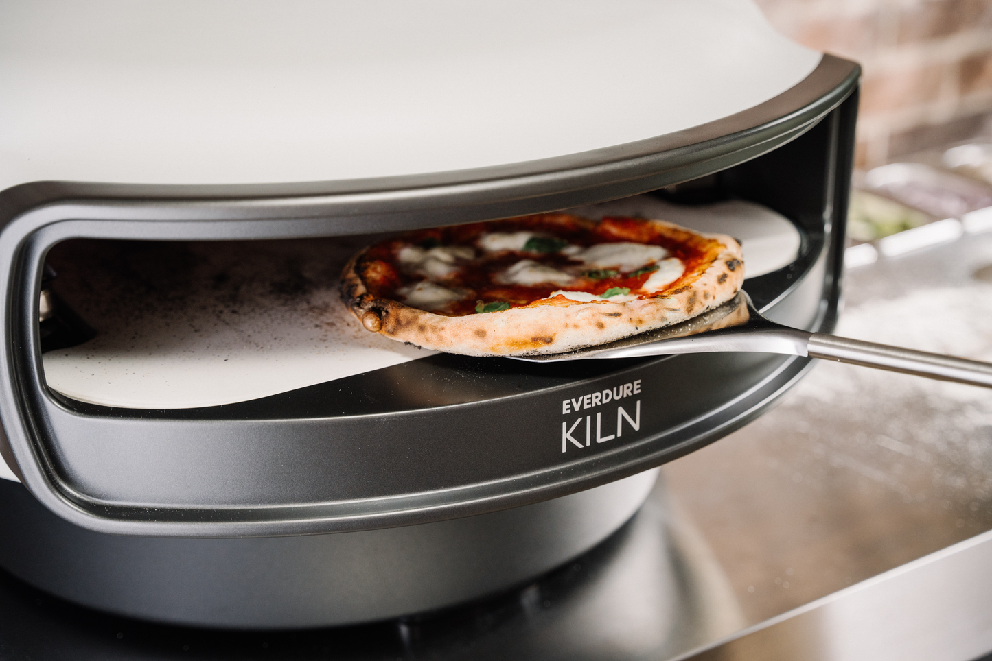 Stainless Steel Pizza Turning Peel