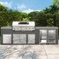 Bayview Outdoor Kitchen