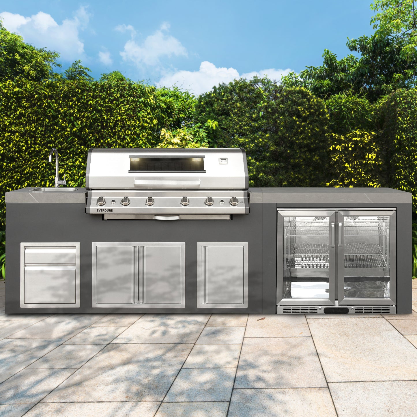 Bayview Outdoor Kitchen