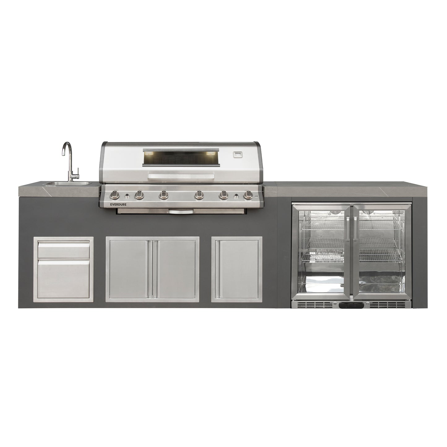 Bayview Outdoor Kitchen