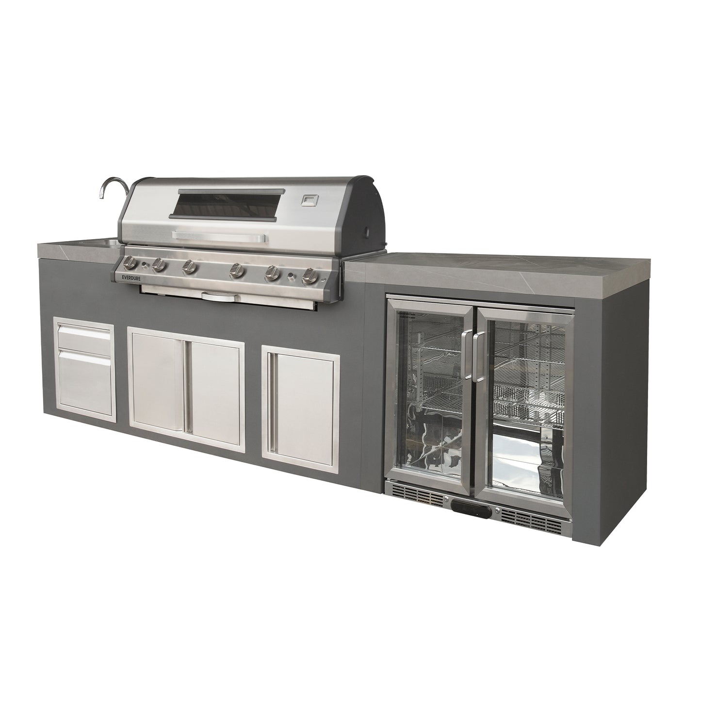 Beverage Cooler (Standard)