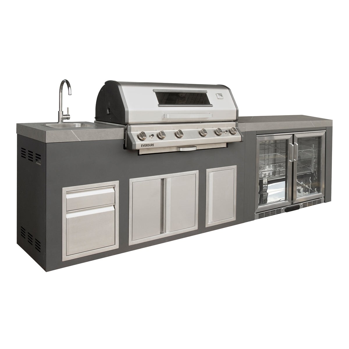 Bayview Outdoor Kitchen