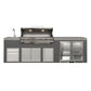 Bayview Outdoor Kitchen