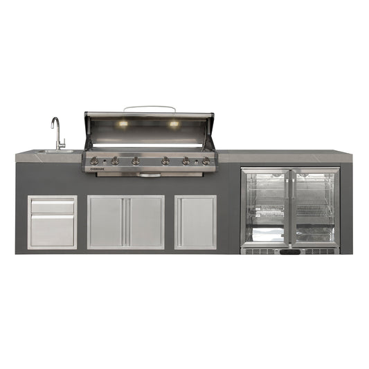 Bayview Outdoor Kitchen
