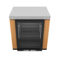Seabreeze Timber Aesthetic Outdoor Kitchen