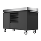 Pizza Station in Black