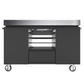 Pizza Station in Black