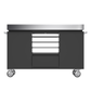 Pizza Station in Black