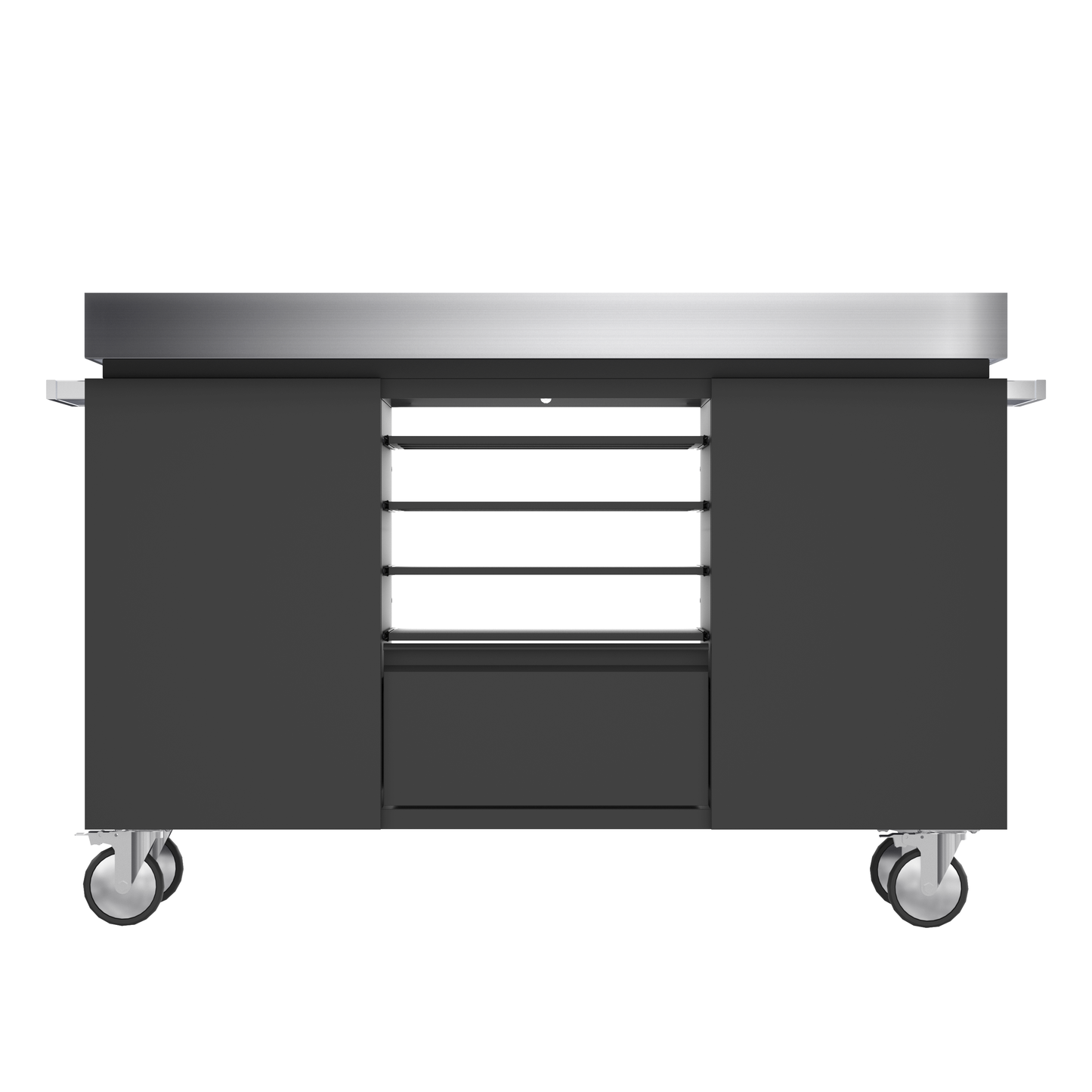 Pizza Station in Black