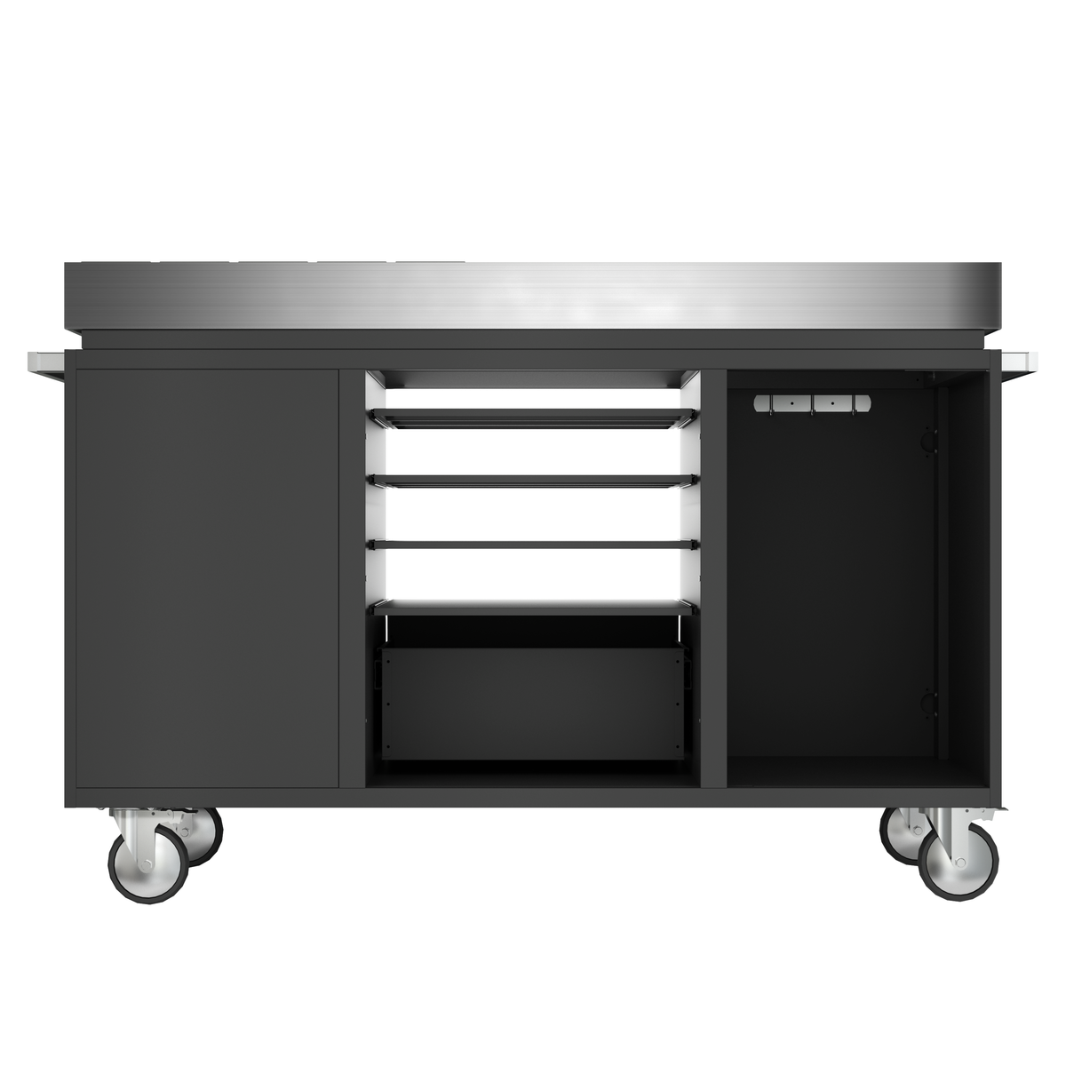 Pizza Station in Black