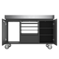 Pizza Station in Black