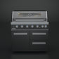 NBLPC‐21B Six Burner Freestanding BBQ