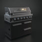 NBLPC‐21B Six Burner Freestanding BBQ