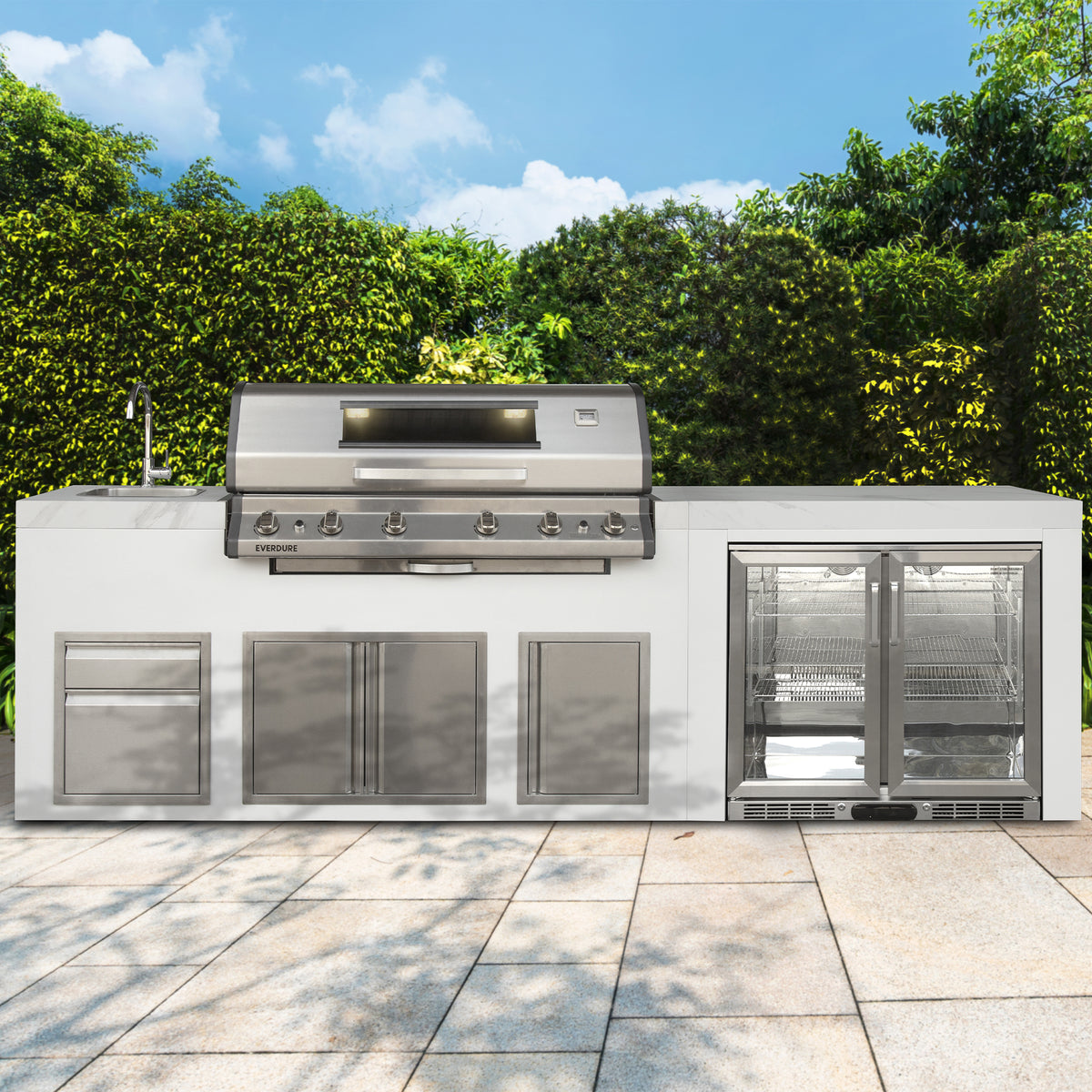 Whitehaven Outdoor Kitchen