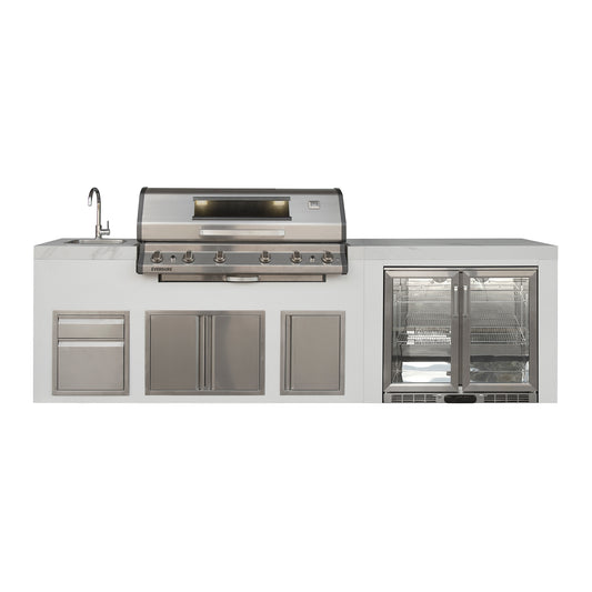 Whitehaven Outdoor Kitchen