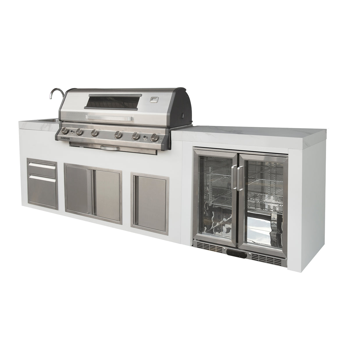 Whitehaven Outdoor Kitchen