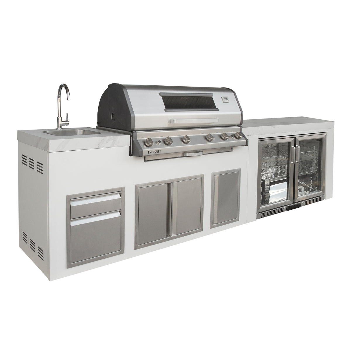 Whitehaven Outdoor Kitchen