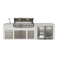 Whitehaven Outdoor Kitchen