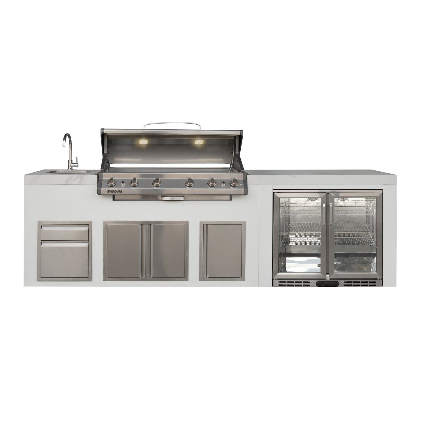 Whitehaven Outdoor Kitchen