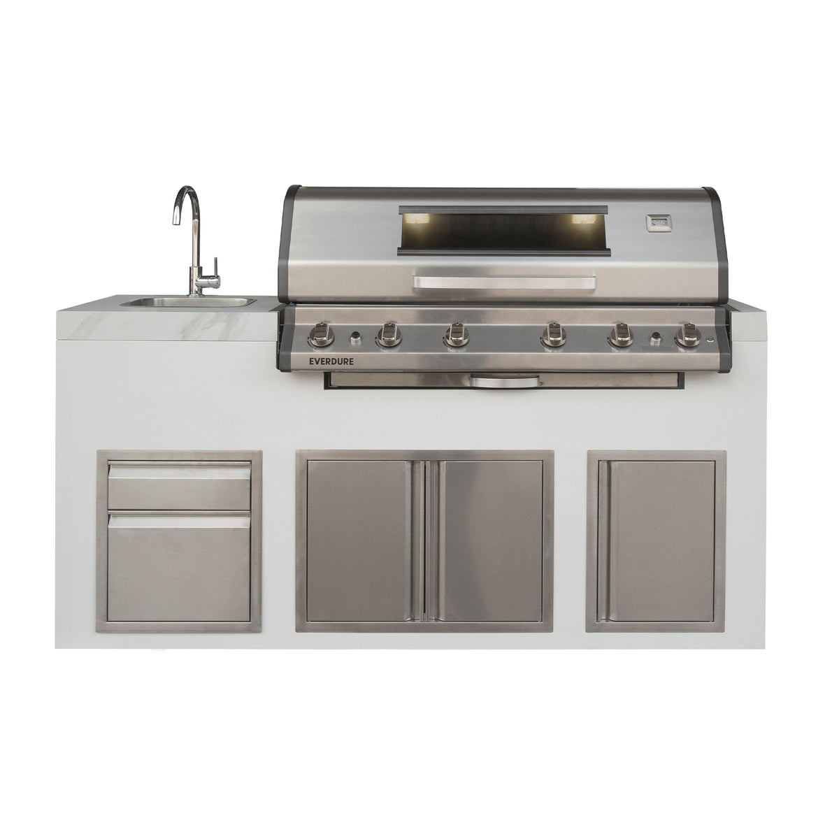 Whitehaven Outdoor Kitchen