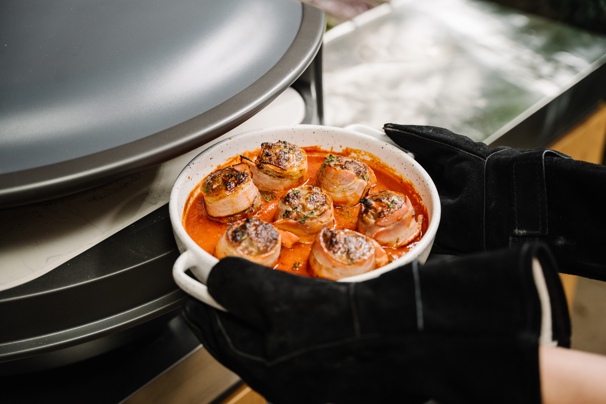 KILN R Series Oven - Graphite