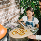 Pizza Station in Black