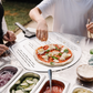 Pizza Station in Black