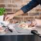 Pizza Station in Black