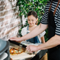 Pizza Station in Black