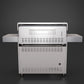 E6TS Six Burner Freestanding BBQ