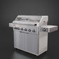 E6TS Six Burner Freestanding BBQ