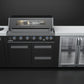 NBLPC‐21B Six Burner Freestanding BBQ